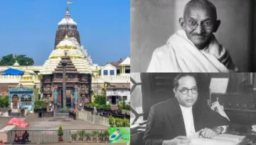 Lord Jagannath Temple Denied Entry To Mahatma Gandhi, B.R. Ambedkar And Other Famous People