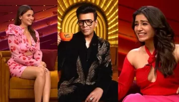'Koffee With Karan' Season 7 Trailer: Alia Bhatt, Samantha Ruth To Others Spill Hilarious Secrets