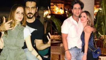 Zayed Khan Talks About Sister, Sussanne's Relationship With Arslan Goni, Says, 'He Is A Lovely Boy'