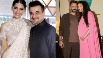 Sanjay Kapoor Reveals Pregger Niece, Sonam Is Returning To India With Anand, Ahead Of Her Delivery