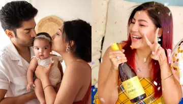 New Mom, Debina Bonnerjee Reveals If She Started Drinking Alcohol After The Birth Of Daughter Lianna