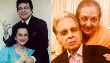 Saira Banu Pens A Teary-Eyed Letter For Her Late Husband, Dilip Kumar To Mark His Death Anniversary