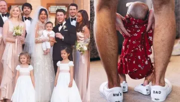 Nick Jonas Is An 'Amazing Dad' To Priyanka Chopra And His Daughter, Malti Marie, Says Jonas Brothers