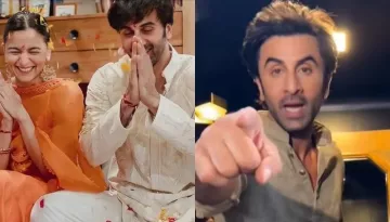 Ranbir Kapoor Reacts To Paps Calling Him Dad-To-Be, Says, 'Tu Chacha Ban Gaya, Tu Mama Ban Gaya'