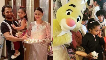 'Shark Tank India Judge', Anupam Mittal Posts Happy Throwback Pics From Disneyland Trip With Family