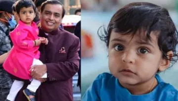 Prithvi Akash Ambani Donned Bisgaard Carl Navy Shoes Worth Rs. 6K At Radhika Merchant's 'Arangetram'