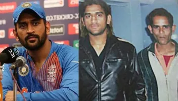 Meet Mahendra Singh Dhoni's Elder Brother, Narendra: Here's Why Captain Cool Ended All Ties With Him