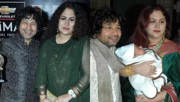 Kailash Kher And His Wife, Sheetal's Love Story: A Romantic Union Of Two Different Worlds