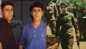 Captain Vikram Batra's Twin, Vishal Pens A Note, Says '23 Saal Ho Gaye, Teri Baate Khatam Nai Hoti'
