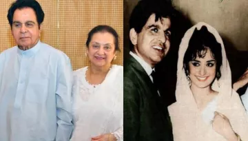 Saira Banu Reveals How Her Life After Husband, Dilip Kumar's Demise Has Become 'Pheeka'