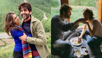 Kartik Aaryan And Sara Ali Khan Were Dating In Real Life, Karan Johar Confirms The News