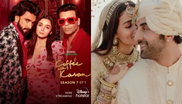 9 Exciting Things Alia Bhatt Revealed About Her Marriage With Ranbir Kapoor On 'Koffee With Karan' 7