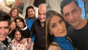 Neetu Kapoor's Lavish Birthday Bash In London: Manish Malhotra To Marzi Pestonji Graced The Party
