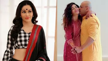 'Ishqbaaz' Actress, Mreenal Deshraj Ties Knot With Ashim In Court Marriage After Five Failed Affairs