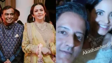 First Glimpse Of Mukesh Ambani's Niece, Isheta Salgaocar's Second Time Pre-Wedding Festivities