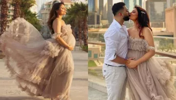 Mom-To-Be, Dimpy Ganguly Shares Her Pregnancy Mood Swings, Says 'Big Changes Are Coming With Baby'