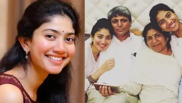Sai Pallavi Reveals Her Parent's Reaction On Being Caught After Writing A Love Letter In Class 7