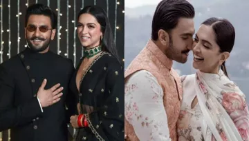 Ranveer Singh Opens Up About His 'Love At First Spectacular Sight' With Deepika Padukone