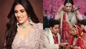 Shloka Mehta's Exquisite Jewellery Collection Has A 3 Crore 'Rani Haar' And Many Diamond Sets