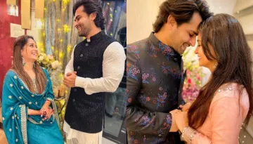 Dipika Kakar Dons A Suit Gifted By 'Nanad' On Eid, Celebrates With Hubby, Shoaib Ibrahim At Home