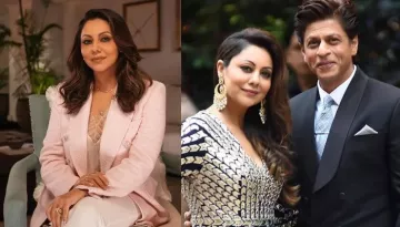 Gauri Khan Opened Up On Being Called A 'Star Wife', Said, 'Drives Me Nuts, Sounds Very Strange'