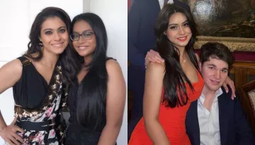 Kajol And Ajay Devgn's Daughter, Nysa Devgan Looks Sultry In Unseen Pictures From Switzerland
