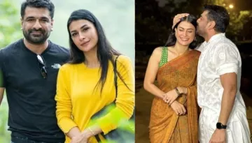 Eijaz Khan Moves Into GF, Pavitra Punia's Apartment, Duo Is Living In For More Than A Month Together