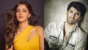 Ananya Panday And Aditya Roy Kapur Are The New Lovebirds In Town, Here's What We Know