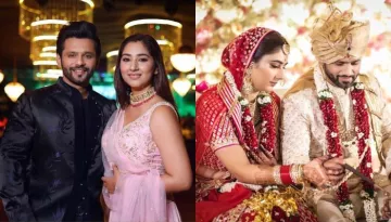 Disha Parmar With Hubby, Rahul Vaidya Jets Off To London To Celebrate Their 1st Marriage Anniversary