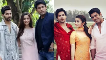 'Humpty Sharma Ki Dulhania' Turned 8: Varun Dhawan, Alia Bhatt, Shashank Remember Sidharth Shukla