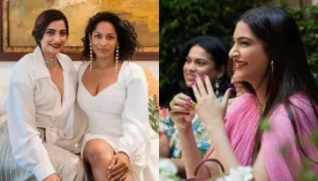 Mom-To-Be, Sonam Kapoor's Boho-Themed Baby Shower To Design By BFF, Masaba Gupta [Report]
