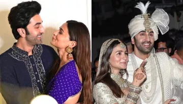 Ranbir Kapoor Says Spending Time With Wifey, Alia Bhatt Makes Him Happiest, Talks About Future Plans