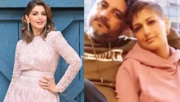 Sonali Bendre Pens Her 'Unreal' Emotions On Revisiting Hospital Where She Underwent Cancer Treatment