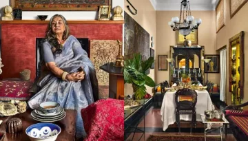 'Rajkumari', Priti Pratap Singh Gives A Virtual Tour Of Her Royal Home, Exudes Exquisite Antiqueness