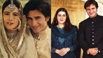 Saif Ali Khan Had Revealed Ex-Wife, Amrita Singh Used To Abuse His Mother, Sharmila And Sister, Soha