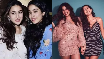 'Koffee With Karan 7': Janhvi Kapoor Opens Up How An Incident In Goa Bonded Her And Sara Ali Khan