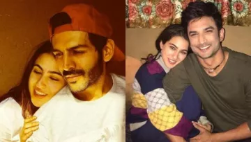 Sara Ali Khan's Dating Life: From Kartik Aaryan To Sushant Singh Rajput, Men She Allegedly Dated