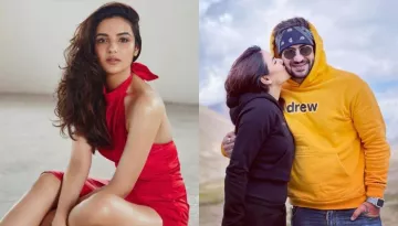 Jasmin Bhasin And Boyfriend, Aly Goni Look Uber Cool As They Share Glimpses From Paris Vacation