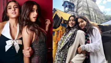 Koffee With Karan 7: Sara Ali Khan And Janhvi Kapoor Recall Their Deadly Misadventures In Kedarnath