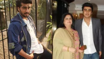 Arjun Kapoor On Loosing Mom Just Before 'Ishaqzaade's' Release, Says, 'Had Nobody To Hug And Share'