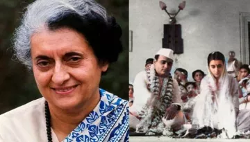 When Indira Gandhi Talked About Her Marriage With Feroze Gandhi And Shared How He Proposed To Her