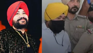 Daler Mehndi Arrested In A 2003 Human Trafficking Case, Sentenced To 2 Years Imprisonment