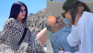 Sushmita Sen Is Dating IPL Founder, Lalit Modi, Latter Calls Her 'Better Half' As He Shares Pictures