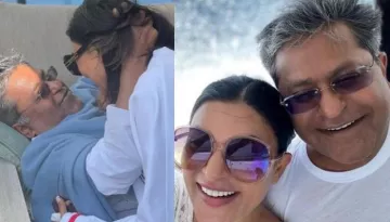 Lalit Modi Gets Trolled For His Photos With GF, Sushmita Sen, User Says, 'Age Kam Nhi Lag Rhi'