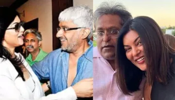Sushmita Sen's Love Life: Extramarital Affair With Vikram Bhatt To Dating IPL Founder, Lalit Modi