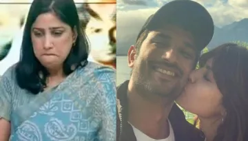 Sushant Singh Rajput's Sister, Priyanka Takes A Dig At Rhea Chakraborty, Claims She Ruined His Life