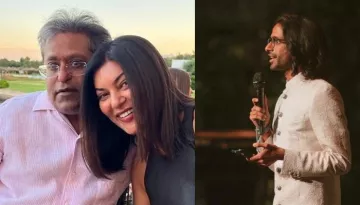 Sushmita Sen's New Boyfriend, Lalit Modi's Son, Ruchir Modi Reacts To His Dad's Relationship