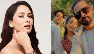 Mira Rajput Kapoor Shares Glamorous Pictures, Her 'Devar', Ishaan Khatter Says, 'Pretty Bhaabs'