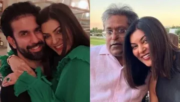 Sushmita Sen's Brother, Rajeev Sen Reacts To Her Relationship With Lalit Modi, Says 'I Am Surprised'