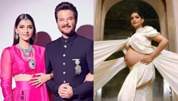 Sonam Kapoor's Boho-Themed Baby Shower Planned By Her Parents Is Called Off Due To This Reason
